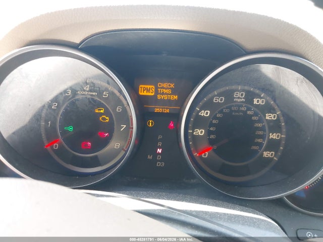 Aukcja sprzedaży 2007 Acura Mdx Sport Package, vin: 2HNYD28587H503875, numer aukcji: 45281791