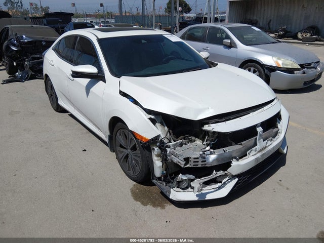Honda CIVIC EX 2019 SHHFK7H63KU409103 Image 1