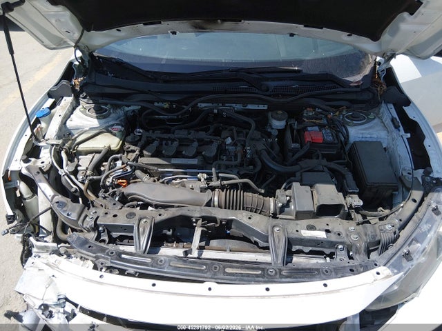 Honda CIVIC EX 2019 SHHFK7H63KU409103 Image 10