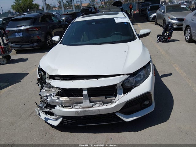 Honda CIVIC EX 2019 SHHFK7H63KU409103 Image 12
