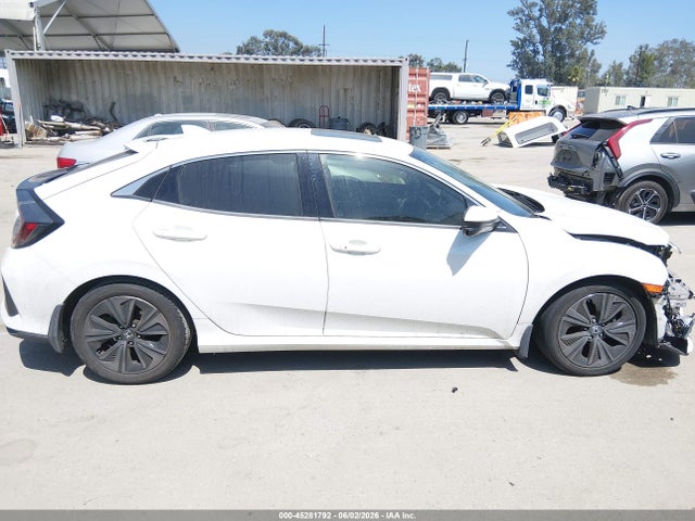 Honda CIVIC EX 2019 SHHFK7H63KU409103 Image 13