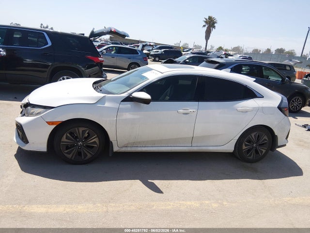 Honda CIVIC EX 2019 SHHFK7H63KU409103 Image 14