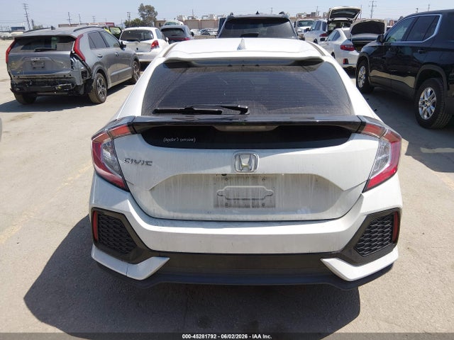 Honda CIVIC EX 2019 SHHFK7H63KU409103 Image 16