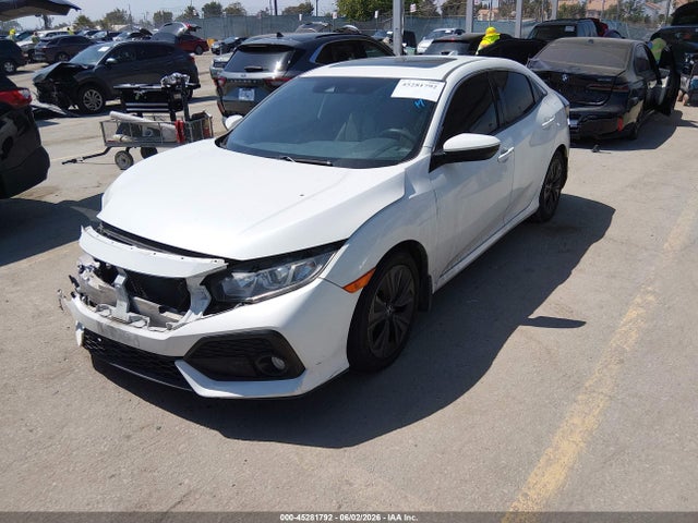 Honda CIVIC EX 2019 SHHFK7H63KU409103 Image 2
