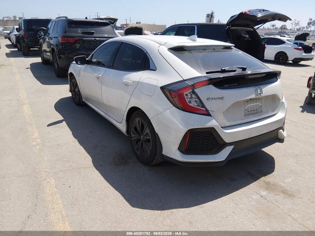 Honda CIVIC EX 2019 SHHFK7H63KU409103 Image 3
