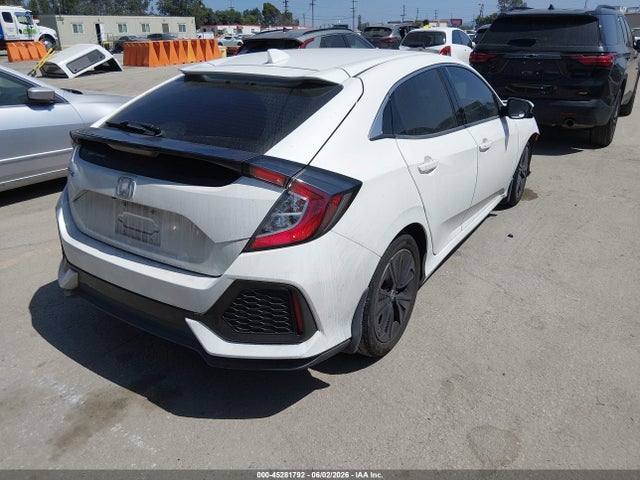 Honda CIVIC EX 2019 SHHFK7H63KU409103 Image 4