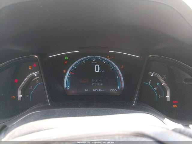 Honda CIVIC EX 2019 SHHFK7H63KU409103 Image 7