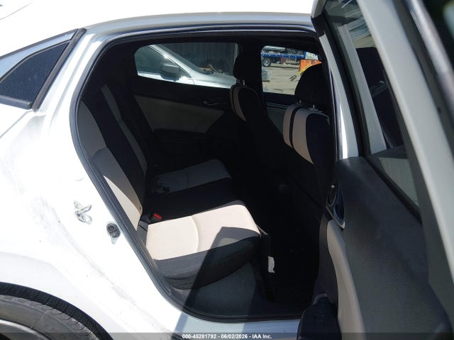 Honda CIVIC EX 2019 SHHFK7H63KU409103 Image 8