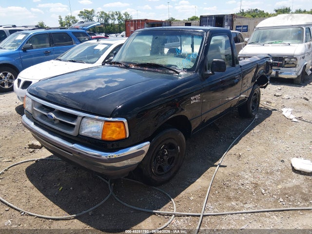 Aukcja sprzedaży 1997 Ford Ranger Splash/xl/xlt, vin: 1FTCR10A1VUA38757, numer aukcji: 45281793
