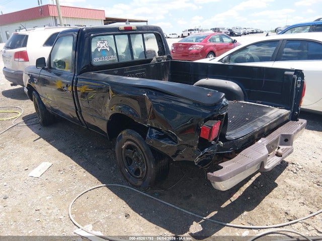 Aukcja sprzedaży 1997 Ford Ranger Splash/xl/xlt, vin: 1FTCR10A1VUA38757, numer aukcji: 45281793
