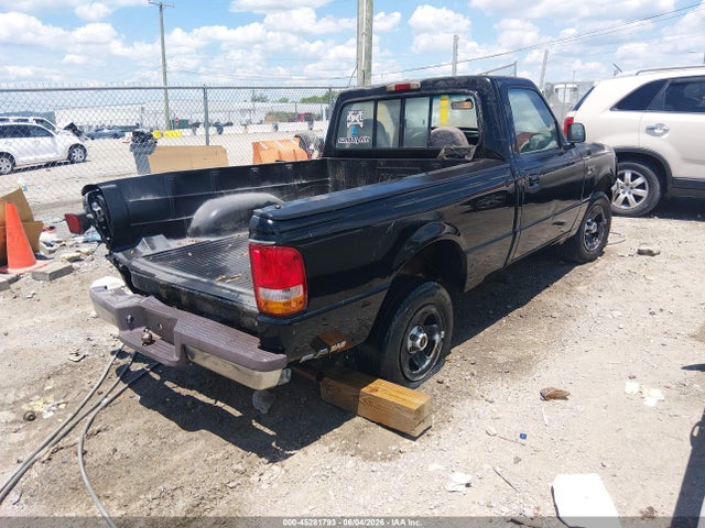 Aukcja sprzedaży 1997 Ford Ranger Splash/xl/xlt, vin: 1FTCR10A1VUA38757, numer aukcji: 45281793