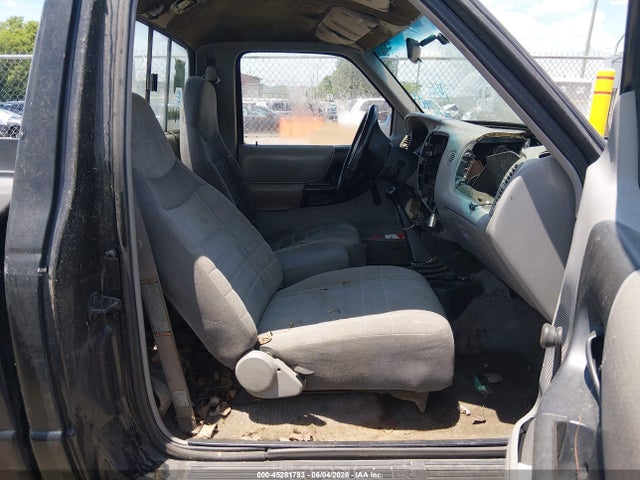 Aukcja sprzedaży 1997 Ford Ranger Splash/xl/xlt, vin: 1FTCR10A1VUA38757, numer aukcji: 45281793