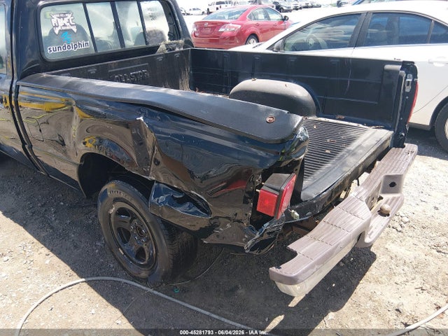 Aukcja sprzedaży 1997 Ford Ranger Splash/xl/xlt, vin: 1FTCR10A1VUA38757, numer aukcji: 45281793