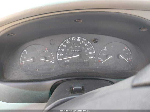 Aukcja sprzedaży 1997 Ford Ranger Splash/xl/xlt, vin: 1FTCR10A1VUA38757, numer aukcji: 45281793
