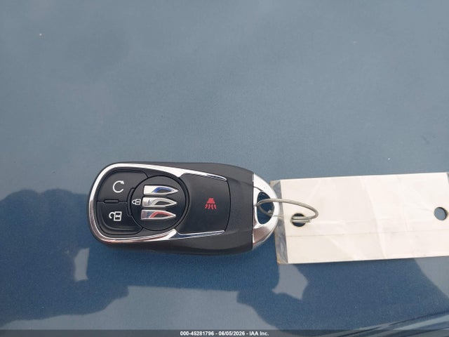Aukcja sprzedaży 2025 Buick Envista Sport Touring Fwd, vin: KL47LBEP3SB198761, numer aukcji: 45281796