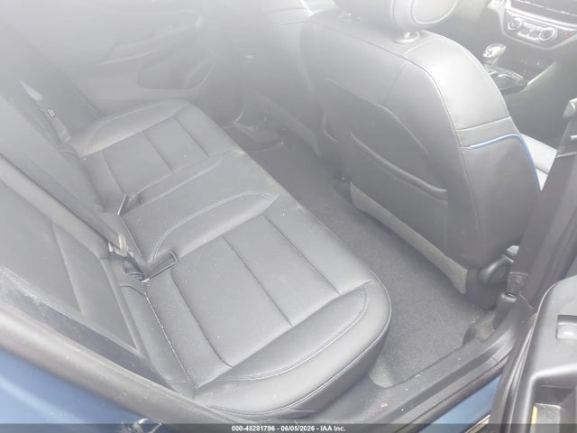 Aukcja sprzedaży 2025 Buick Envista Sport Touring Fwd, vin: KL47LBEP3SB198761, numer aukcji: 45281796