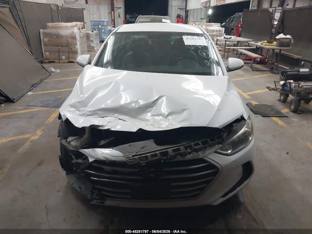 Hyundai ELANTRA SE 2017 5NPD74LFXHH092141 Image 12