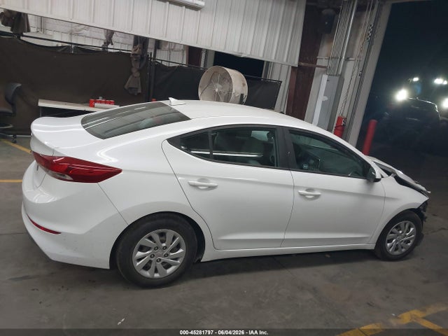Hyundai ELANTRA SE 2017 5NPD74LFXHH092141 Image 13
