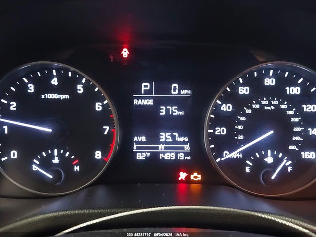 5NPD74LFXHH092141 Hyundai ELANTRA SE