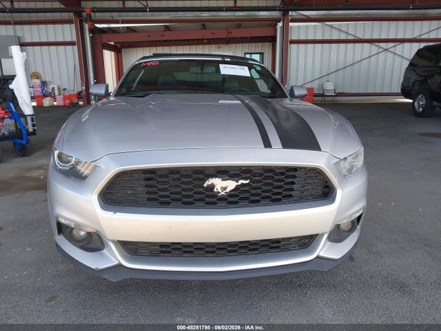 Продаж на аукціоні авто 2017 Ford Mustang Ecoboost Premium, vin: 1FATP8UH7H5295173, номер лоту: 45281798