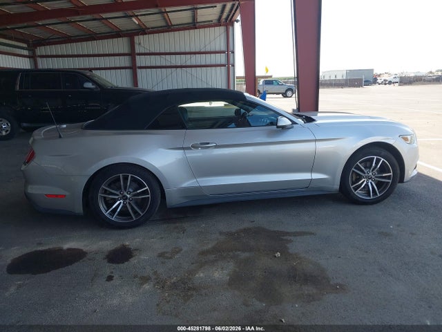Продаж на аукціоні авто 2017 Ford Mustang Ecoboost Premium, vin: 1FATP8UH7H5295173, номер лоту: 45281798