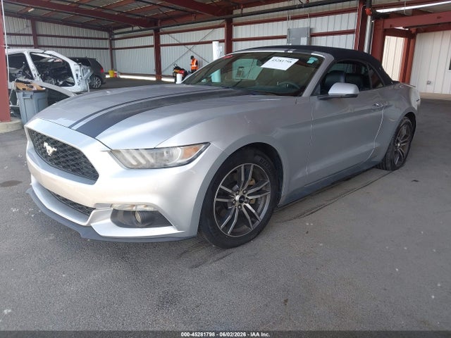 Продаж на аукціоні авто 2017 Ford Mustang Ecoboost Premium, vin: 1FATP8UH7H5295173, номер лоту: 45281798