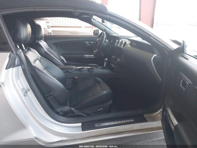 Продаж на аукціоні авто 2017 Ford Mustang Ecoboost Premium, vin: 1FATP8UH7H5295173, номер лоту: 45281798