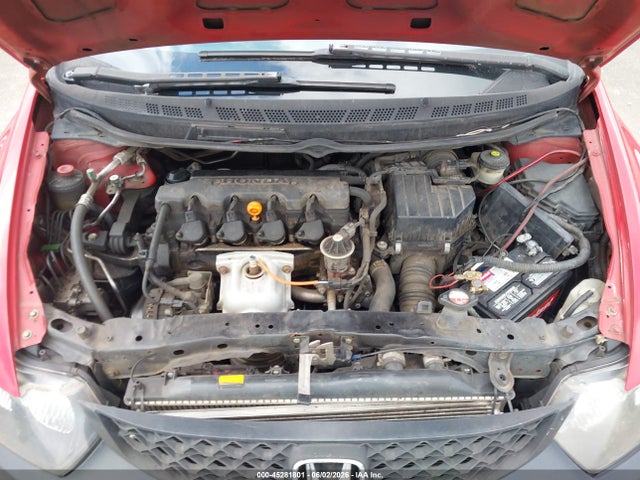 Aukcja sprzedaży 2010 Honda Civic Ex, vin: 2HGFG1B87AH513064, numer aukcji: 45281801