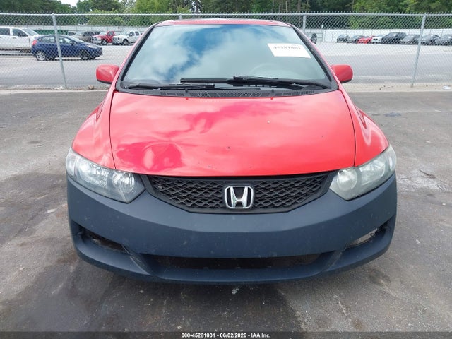 Aukcja sprzedaży 2010 Honda Civic Ex, vin: 2HGFG1B87AH513064, numer aukcji: 45281801