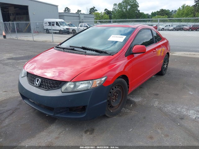 Aukcja sprzedaży 2010 Honda Civic Ex, vin: 2HGFG1B87AH513064, numer aukcji: 45281801