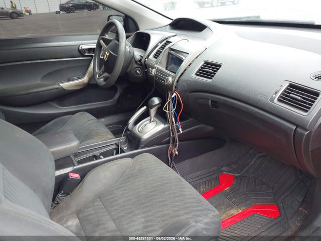Aukcja sprzedaży 2010 Honda Civic Ex, vin: 2HGFG1B87AH513064, numer aukcji: 45281801
