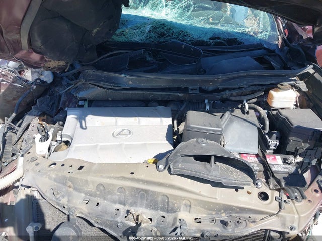 Lexus RX 350 2015 2T2ZK1BA7FC189494 Image 10