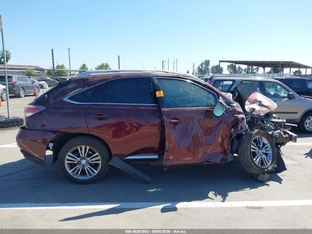 Lexus RX 350 2015 2T2ZK1BA7FC189494 Image 18