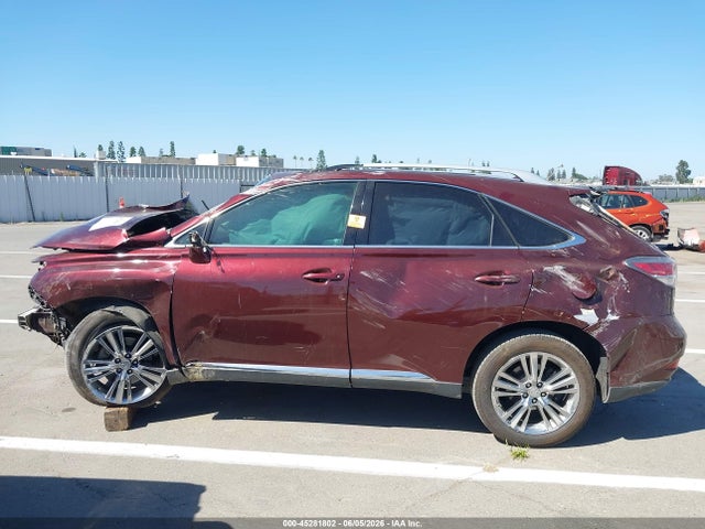 Lexus RX 350 2015 2T2ZK1BA7FC189494 Image 19