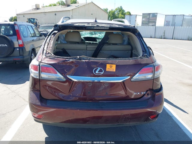 Lexus RX 350 2015 2T2ZK1BA7FC189494 Image 21