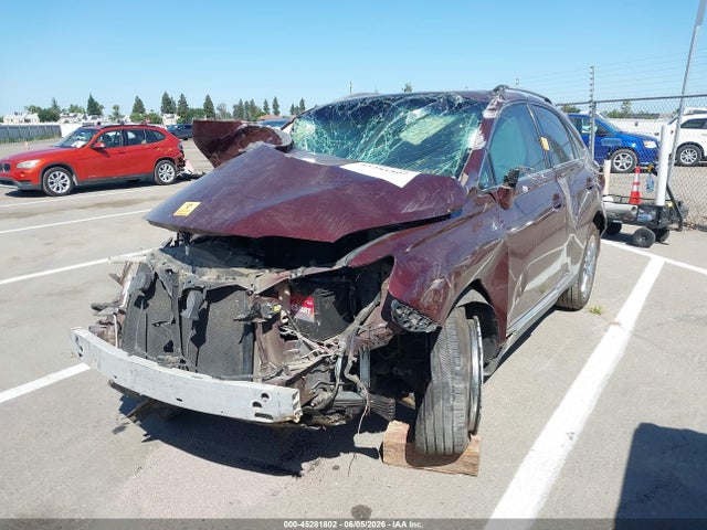 Lexus RX 350 2015 2T2ZK1BA7FC189494 Image 2