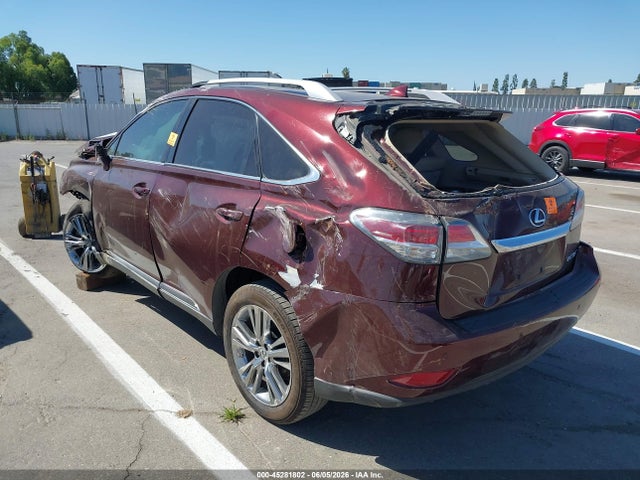 Lexus RX 350 2015 2T2ZK1BA7FC189494 Image 3
