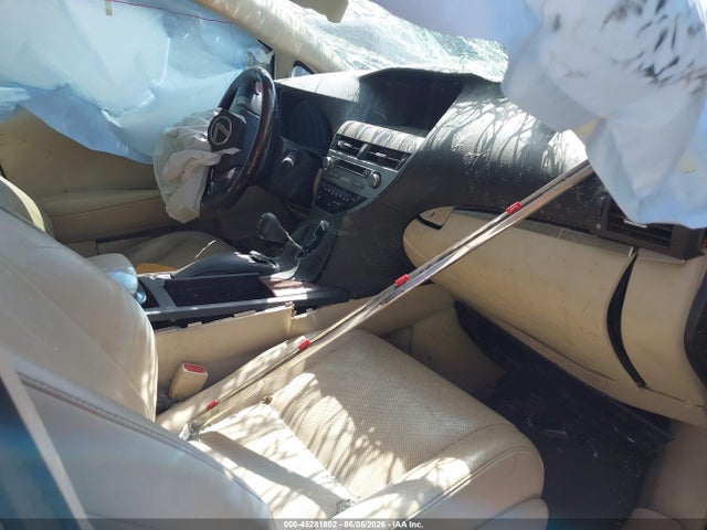 Lexus RX 350 2015 2T2ZK1BA7FC189494 Image 5