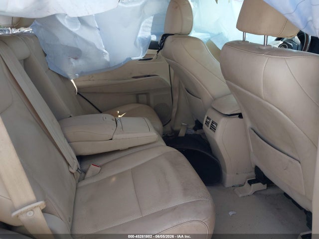 Lexus RX 350 2015 2T2ZK1BA7FC189494 Image 8