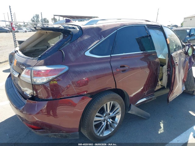 Lexus RX 350 2015 2T2ZK1BA7FC189494 Image 13