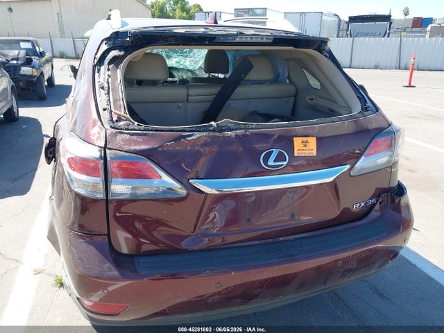 Lexus RX 350 2015 2T2ZK1BA7FC189494 Image 14