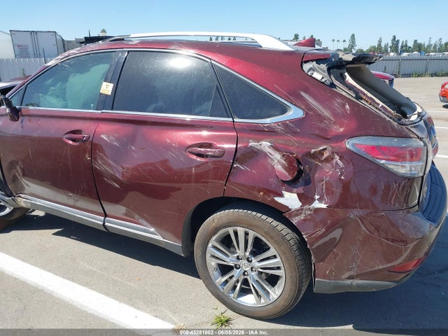 Lexus RX 350 2015 2T2ZK1BA7FC189494 Image 15