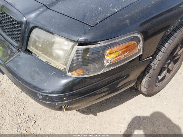 Aukcja sprzedaży 2011 Ford Crown Victoria Lx, vin: 2FABP7EVXBX147826, numer aukcji: 45281804