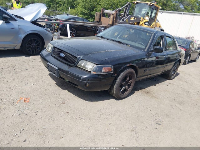 Aukcja sprzedaży 2011 Ford Crown Victoria Lx, vin: 2FABP7EVXBX147826, numer aukcji: 45281804