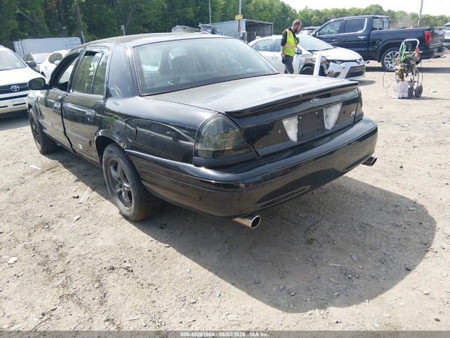 Aukcja sprzedaży 2011 Ford Crown Victoria Lx, vin: 2FABP7EVXBX147826, numer aukcji: 45281804