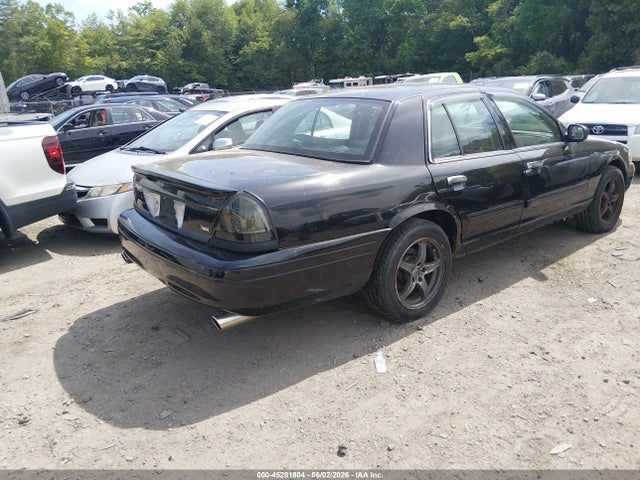 Aukcja sprzedaży 2011 Ford Crown Victoria Lx, vin: 2FABP7EVXBX147826, numer aukcji: 45281804