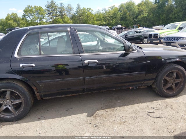 Aukcja sprzedaży 2011 Ford Crown Victoria Lx, vin: 2FABP7EVXBX147826, numer aukcji: 45281804