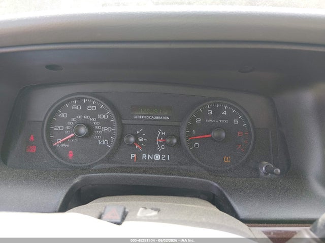 Aukcja sprzedaży 2011 Ford Crown Victoria Lx, vin: 2FABP7EVXBX147826, numer aukcji: 45281804