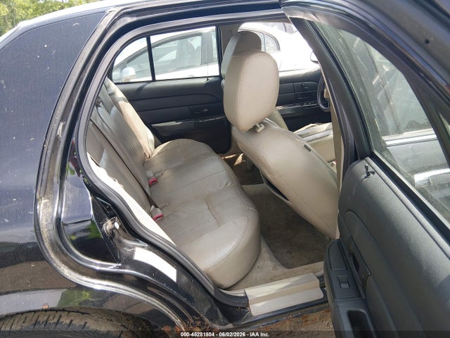 Aukcja sprzedaży 2011 Ford Crown Victoria Lx, vin: 2FABP7EVXBX147826, numer aukcji: 45281804