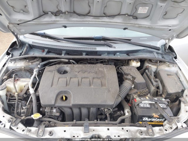 Auction sale of the 2013 Toyota Corolla Le, vin: 2T1BU4EE9DC092701, lot number: 45281806